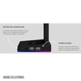 thumbnail image 2 of Base PARA DIADEMA Naceb T11 RGB USB 3.5MM, 2 of 2