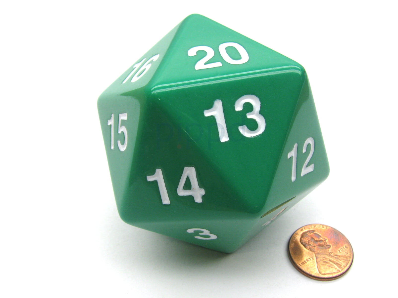 baseball card game with 20 sided dice