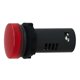 thumbnail image 2 of Luz Piloto Monolítica Schneider 22Mm Rojo 24V Ac/Dc, 2 of 3