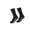 Black, variant on 10Pairs Tourmaline Magnetic Sock Self-Heating Therapy Magnet Socks Unisex Warm