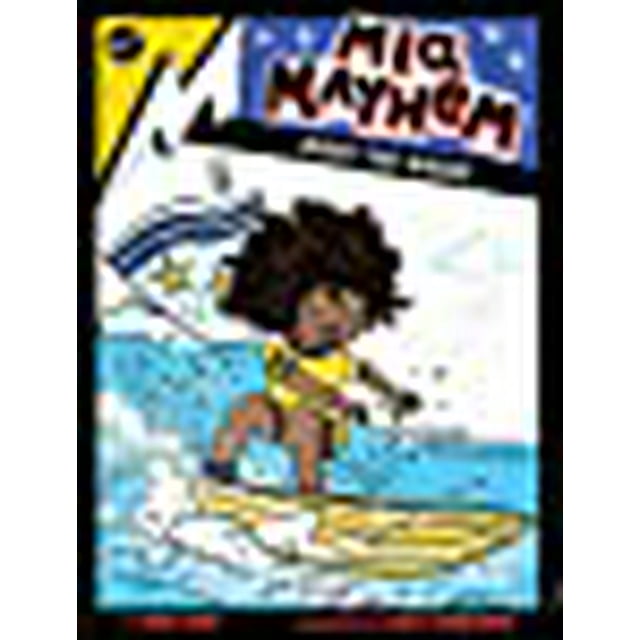 Mia Mayhem Chevauche les Vagues (11)