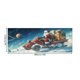 thumbnail image 2 of Banderín Navideño Decoraciones Para Puertas De Garaje Decoración Navideña Invierno Gran Cubierta Decorativa Para Puertas Interior Exterior Para Fiestas Navideñas Artículos Para Fiestas, 2 of 3