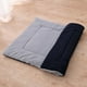 thumbnail image 2 of Cama pequeña para perros Colchón lavable para jaulas de perros Cama para perros que calma la ansiedad Alfombrilla para perros con base antideslizante, 2 of 4