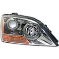 thumbnail image 2 of Fits 07-08 Up to Prod 4/21/08 Sorento Right Pass Headlamp Assem W/Gray Bezel, 2 of 2