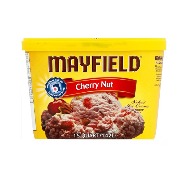 Dean Foods Mayfield Ice Cream 1 5 Qt Walmart Com Walmart Com