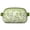 Olive-green, variant on White Daisy Fanny Pack – Vintage Floral Waist Bag for Women with Cute Bloom Design, Ideal for Beach, Travel & Everyday Use