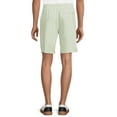 thumbnail image 3 of George Men's Relaxed Fit Knit Lounge Shorts, 3 of 5