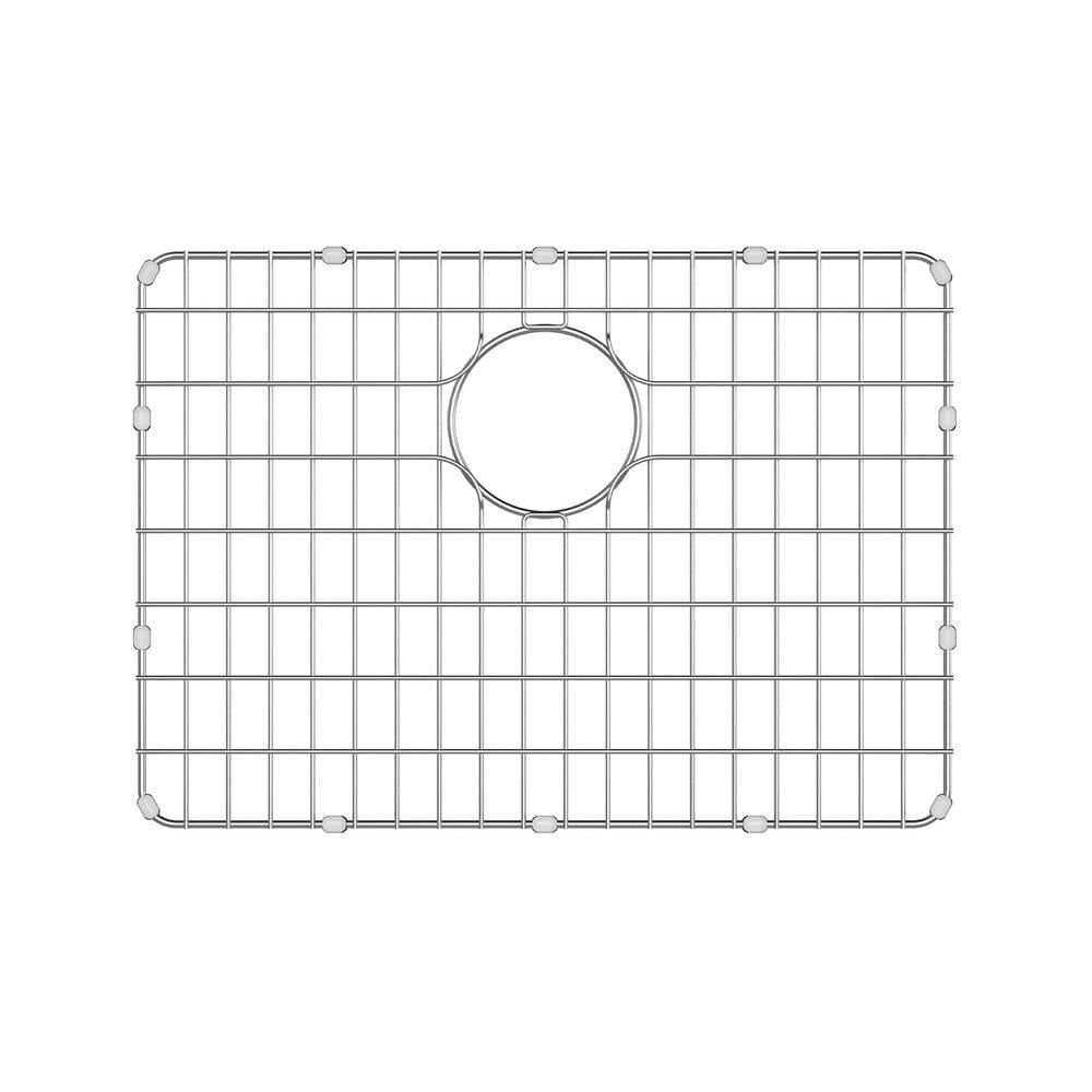 Kraus Dex Series 25 In. Stainless Steel Sink Bottom Grid Grate w