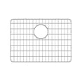 thumbnail image 1 of Kraus Dex Series 25 In. Stainless Steel Sink Bottom Grid Grate w/ Rubber Bumpers, 1 of 3