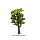 thumbnail image 5 of Billuyoard Árbol en miniatura, de arena, planta, jardín, paisaje, adorno de paisaje, modelo de construcción, tablero de decoración de Type3 NO3, 5 of 6
