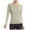 #0007-Gray, variant on Ailaofu Women's Turtleneck Long Sleeve Shirts Fall Fashion Basic Thermal Underwear Tops Winter Clothes 2025
