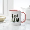 thumbnail image 4 of CafePress - FOREST Mugs - 11 oz Ceramic Mug - Novelty Coffee Tea Cup, 4 of 4