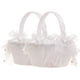 thumbnail image 1 of Cesta de flores para boda de Apuakthei - 2 piezas de cestas de flores para niños, 1 of 7