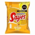 thumbnail image 1 of Polvo para preparar gelatina Sayes de leche sabor rompope 120 g, 1 of 4
