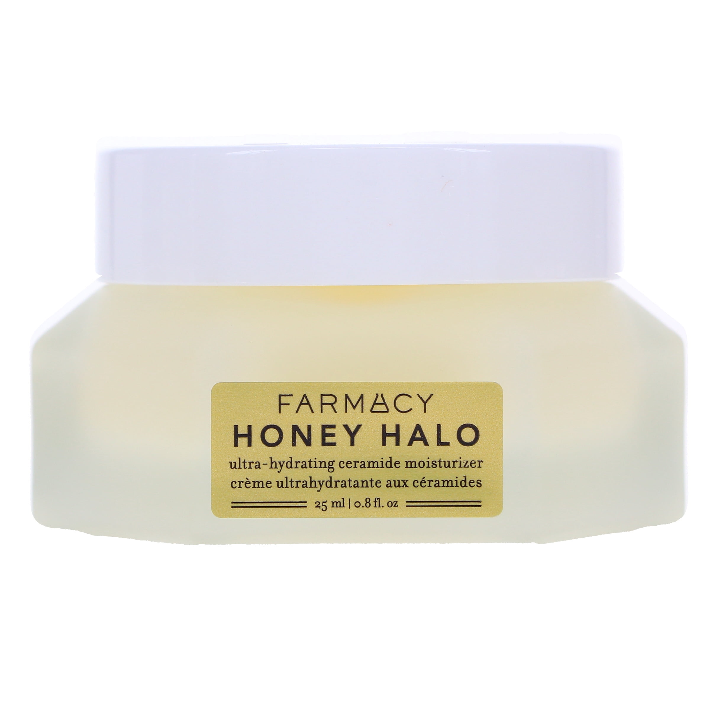 Farmacy Honey Halo Ultra-Hydrating Ceramide Moisturizer 0.8 oz