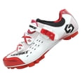 thumbnail image 2 of Zapatos de bicicleta de montaña de malla para interiores y exteriores, zapatillas de ciclismo para hombres y mujeres, SPD 38 Baoblaze Zapatillas de bicicleta de montaña, 2 of 8
