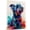 Briard, variant on Bluetick Coonhound Headphone Wall Art Dog Wall Poster, Bluetick Coonhound Canvas Art Wall Art, Dog Wallpaper for Teen Boys Bedroom Living Bathroom
