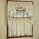 thumbnail image 1 of Juego de cortinas de cocina Sweet Home Collection, 5 unidades, 1 of 1