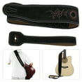 thumbnail image 4 of Correa de guitarra universal, correa de guitarra Accesorios de guitarra real mate Accesorios para instrumentos musicales Eleve su experiencia, 4 of 12