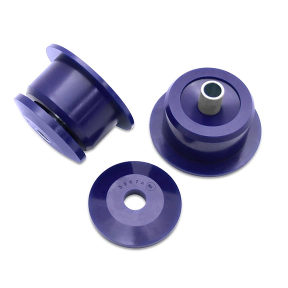 SuperPro SPF3367K Rear Forward Suspension Subframe Bushing Kit Compatible with Pontiac 04-06 GTO