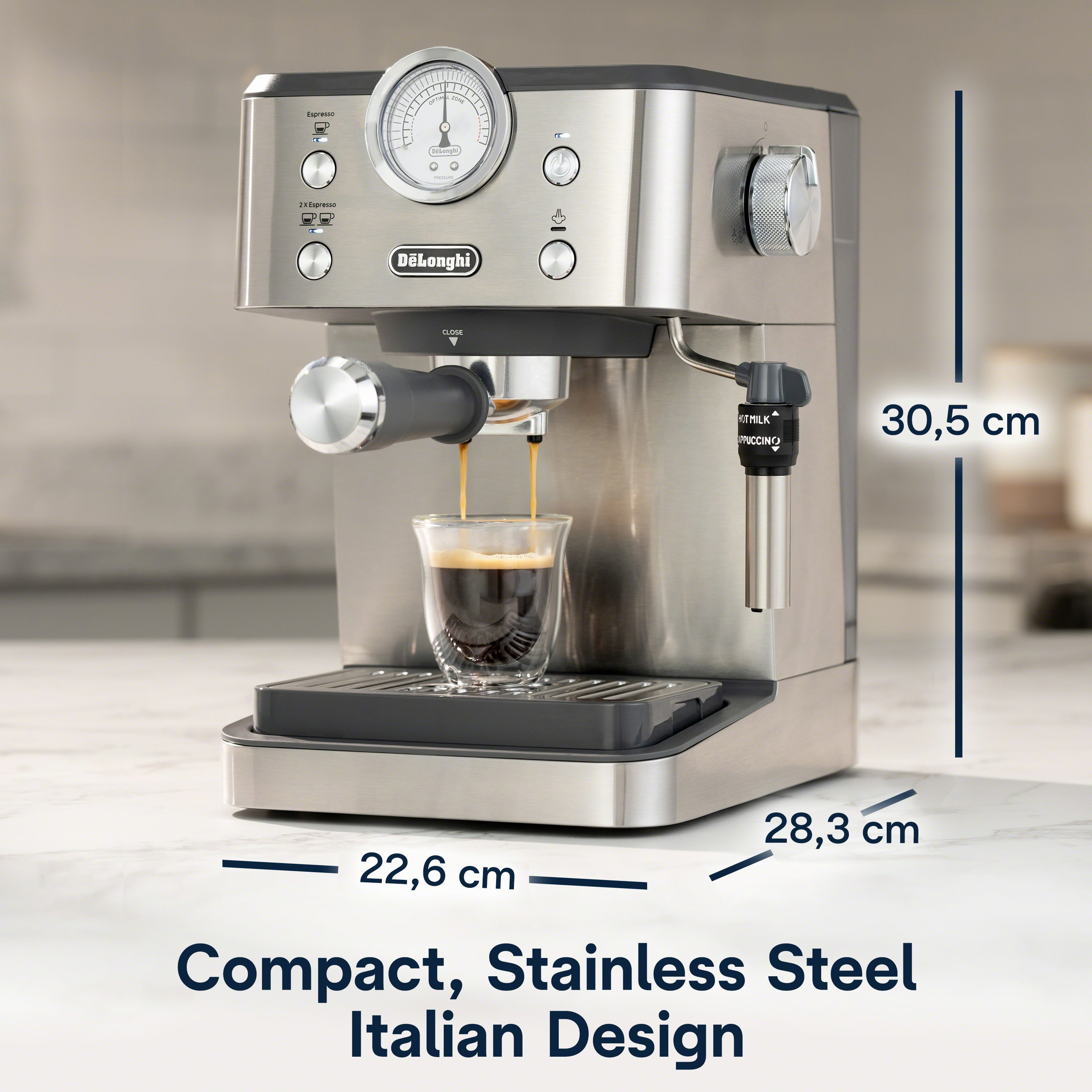 De’Longhi Classic Espresso Machine