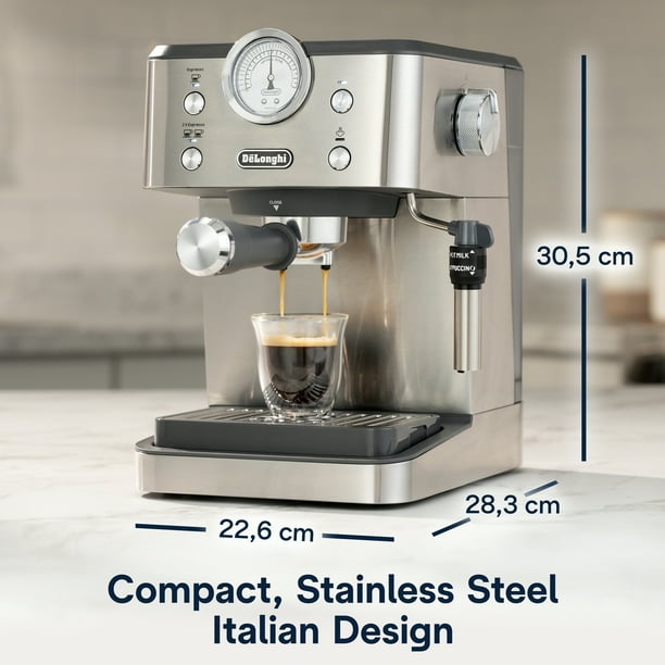 De'Longhi Classic Espresso Machine - Walmart.ca