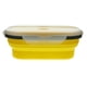 thumbnail image 1 of Recipiente para Picnic Plegable perfecl Horno de Alimentos Silicona amarillo, 1 of 7