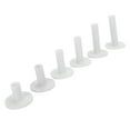 thumbnail image 3 of ANGGREK 6Pcs Golf Rubber Tee Holder Golf Training Aid For Driving Range And Practice Mat,Golf Tee Adpater,Golf Practice Tee Holder, 3 of 8