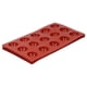 thumbnail image 3 of Molde de silicona para chocolate, 3 piezas, molde para tartas, 15 moldes para hornear DIY, molde para tartas, innovación moderna, 3 of 8