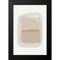 thumbnail image 2 of Urban Epiphany 17x24 Black Modern Framed Museum Art Print Titled - Simple, 2 of 5