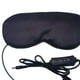 thumbnail image 2 of Cubierta de máscara de ojos con calefacción USB eléctrica, cubierta de ojos Dormir de noche Transpirable de ojos para dormir Compresa caliente , negro Macarena Cubierta de ojos calentada, 2 of 6