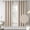 Khaki, variant on Fchozu Linen Textured 100% Blackout Curtains, Charcoal Dark Grey Thermal Room Darkening Drapes for Living Room Bedroom, 2 Panels