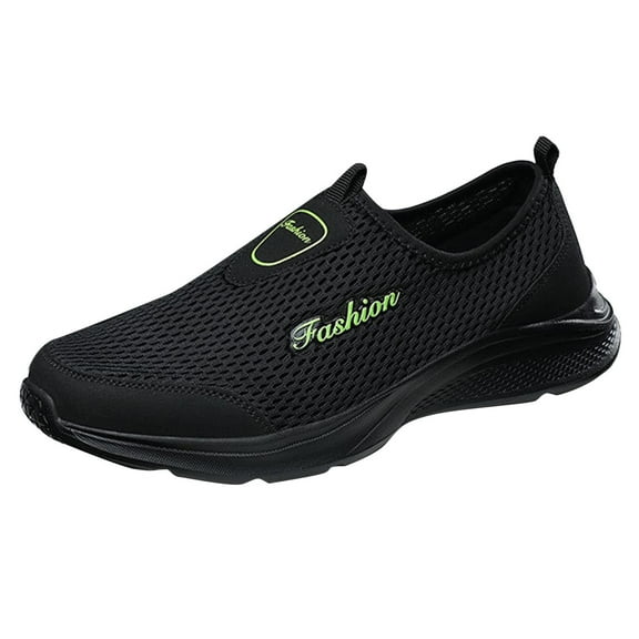 TAIAOJING Women Sneakers Couple Sneakers Summer Plus Size Lightweight Comfort Sneakers Elastic Socks Casual Running Fashion Shoes Zapatos