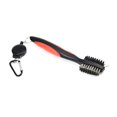 thumbnail image 3 of Sonducket Putter Brush Groove Cepillo de limpieza 2 caras Putter Groove Kit Herramienta de limpieza Accesorio Golf Numero 3, 3 of 6