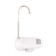 thumbnail image 1 of Dispensador de agua a presión USB, dispensador de agua eléctrico, dispensador de agua multifuncional para el hogar, bomba de dispensador de agua eléctrica, materiales ecológicos, 1 of 12