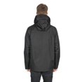 thumbnail image 2 of Trespass - Chaqueta Impermeable para Hombre (Negro), 2 of 3
