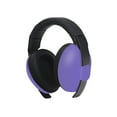 thumbnail image 1 of Protège-oreilles pour Enfants Réduction de Bruit Cache-Oreilles Violet, 1 of 8
