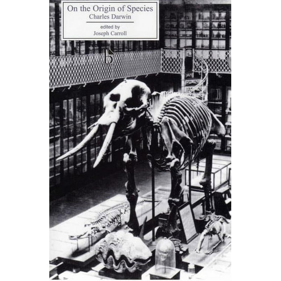 On the Origin of Species, (Paperback)