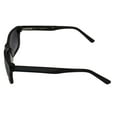 thumbnail image 4 of Tony Hawk Mens Grey Crystal Plastic Rxable Rectangle Sunglass, Smoke Lens 2000 1, 4 of 6
