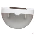 thumbnail image 1 of S SERENABLE 2 Pcs IP65 6 Lampes LED Blanches Éclairage pour Jardin Terrasse Clôture, 1 of 7