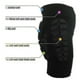 thumbnail image 3 of Pantalones cortos con protección de cadera y trasero con almohadilla de EVA para esquí, patinaje sobre hielo y snowboard al aire libre., 3 of 4