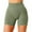 Green, variant on Sngxgn Women's Swim Shorts High Waisted Bathing Suit Bottoms Swimsuit Shorts Swimwear Bikini Board Shorts(AG,L)