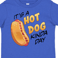 thumbnail image 4 of Inktastic It's a Hot Dog Kinda Day Boys or Girls Toddler T-Shirt, 4 of 5