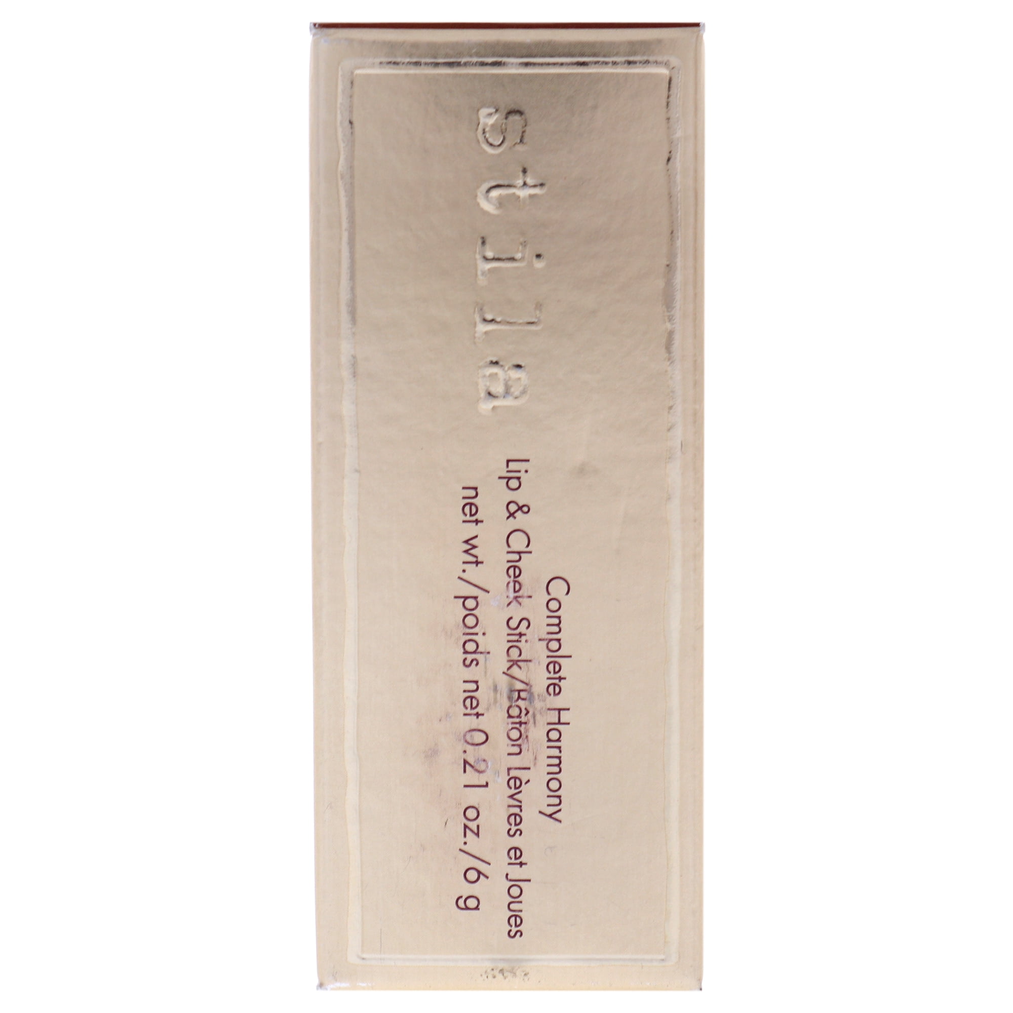 Complete Harmony Lip And Cheek Stick - Sunkissed Bronze by Stila for Women - 0.21 oz Makeup