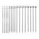 thumbnail image 1 of 16pcs Cocktail Stick Cocktail Picks For Drinks Cocktail Toothpicks Skewers Cocktail Skewers Martini Picks For Olives, 1 of 5