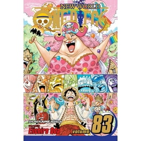 One Piece One Piece Vol Volume Series Paperback Walmart Com Walmart Com