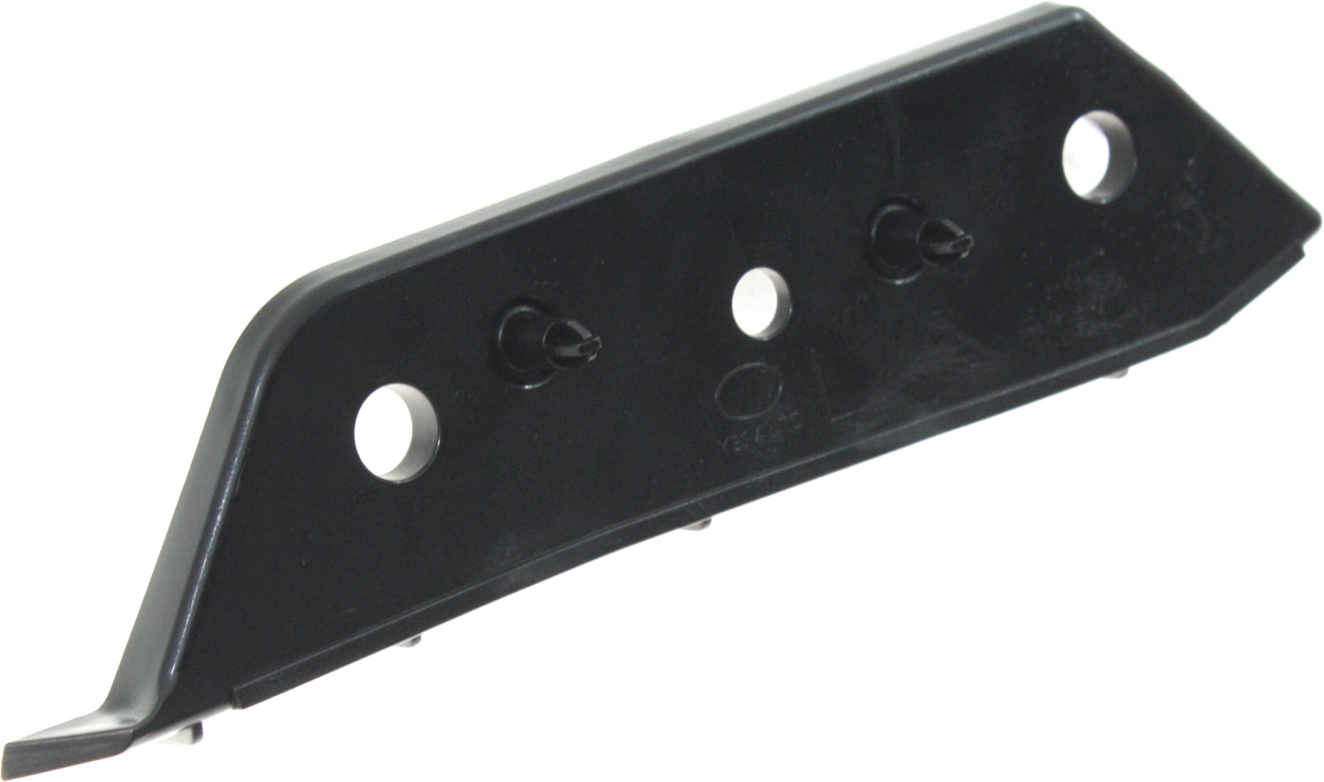 Replacement RF01310002 Bumper Bracket Compatible For 2017-2020 Ford Fusion 2019-2020 Police Responder Hybrid Front, Left Driver