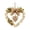 BG1,11.8 Inch, variant on Rustic Farmhouse Heart Wall Decor,Style Hanging Heart-Shaped Wall Decoration,Distressed Wooden Hearts Hanging,Country Art Heart Wall Pendant,Vintage Heart Shape Wood Wall Hanging Ornament
