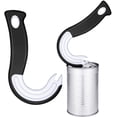 thumbnail image 1 of 2 Pieces Easy Open Ring Pull Can Opener Easy Grip Opener Ring-Pull Helper for Ring Pull Tab Cans Tins Bottles, 1 of 4