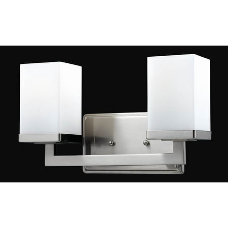 

Tidal 2 Bulb Vanity Light